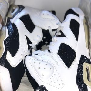 Jordan 6 Oreo